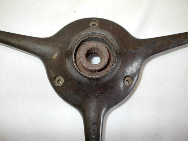 NOS MoPar 1946-48 Plymouth Model P15 Steering Wheel | eBay