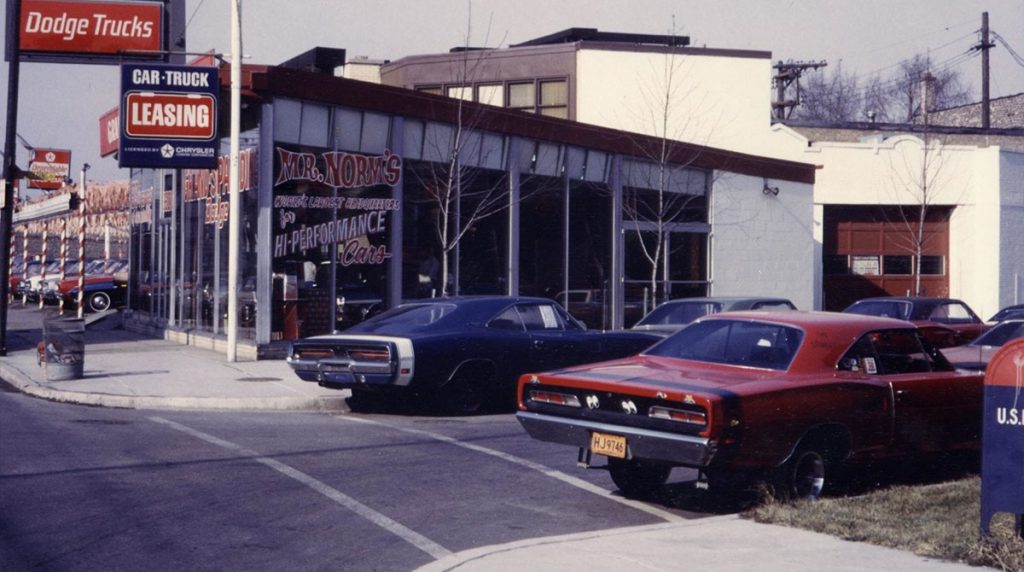 Home Brad's NOS Parts